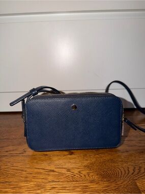 kate spade navy crossbody bag